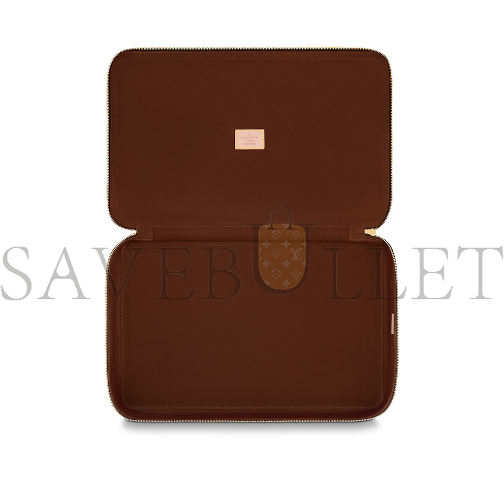 LOUIS VUITTON PACKING CUBE GM TRAVEL ORGANIZER M43690 (37*24*8cm)